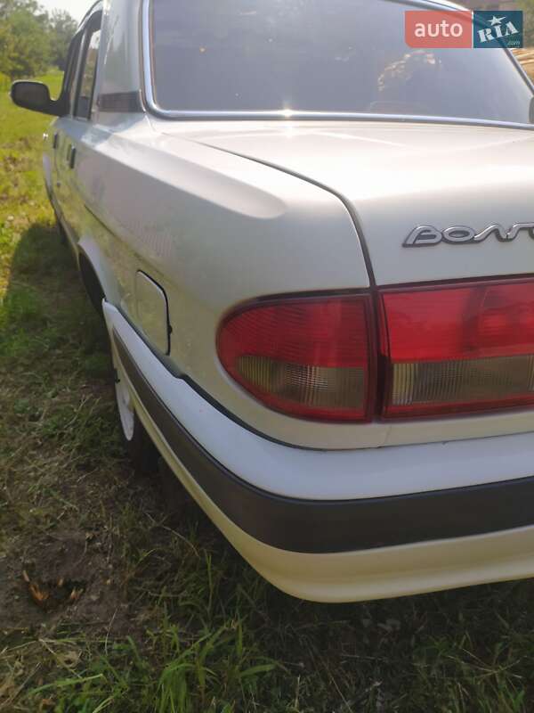 Седан ГАЗ 3110 Волга 2003 в Чернигове фото 55 Седан ГАЗ 3110 Волга 2003 в Чернигове