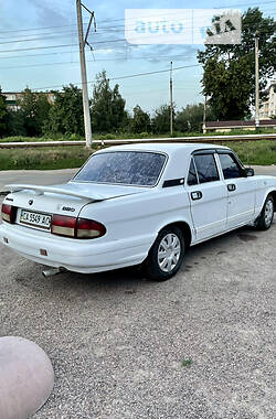 Седан ГАЗ 3110 Волга 2002 в Смілі