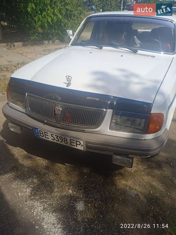 Седан ГАЗ 3110 Волга 1999 в Новій Одесі