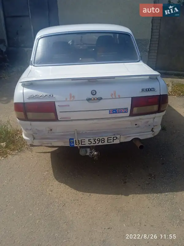 ГАЗ 3110 Волга