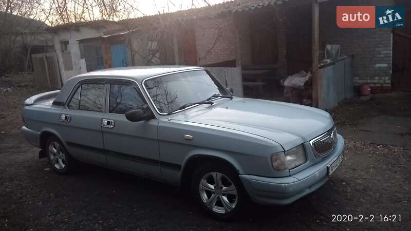 Седан ГАЗ 3110 Волга 1999 в Слов'янську