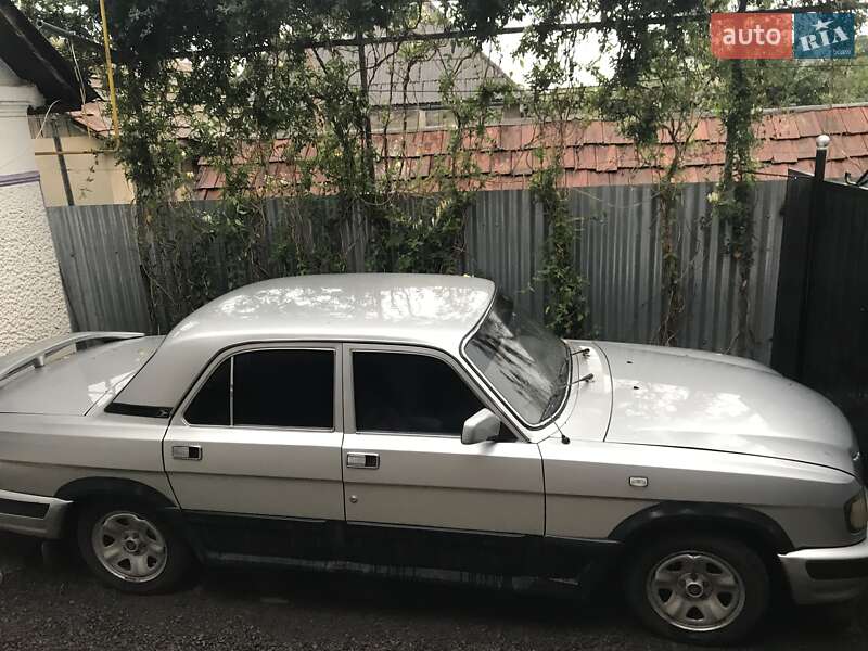 Седан ГАЗ 3110 Волга 2003 в Ужгороде