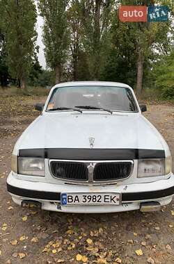 Седан ГАЗ 3110 Волга 2003 в 