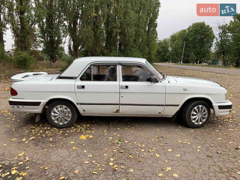 Седан ГАЗ 3110 Волга 2003 в Добровеличковке
