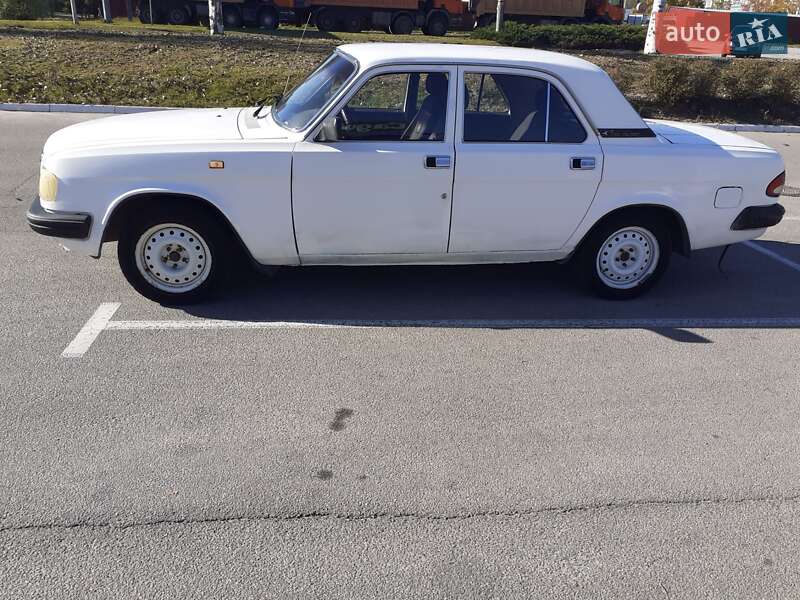 Седан ГАЗ 3110 Волга 1998 в Кам'янському