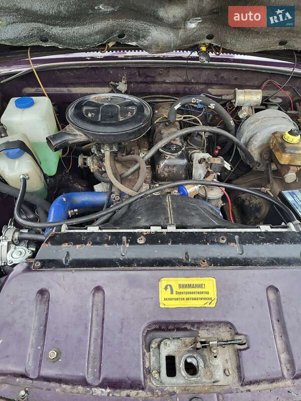 Седан ГАЗ 3110 Волга 1999 в Ніжині