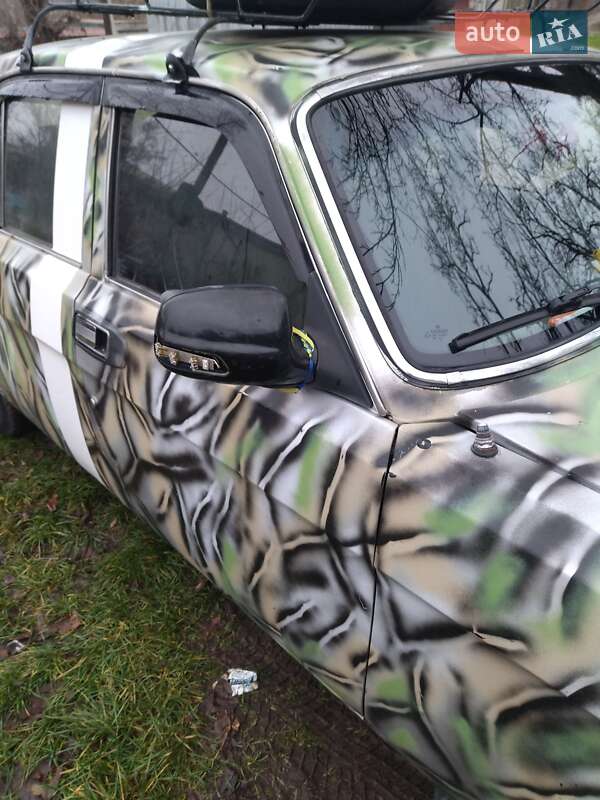Седан ГАЗ 3110 Волга 1998 в Світловодську