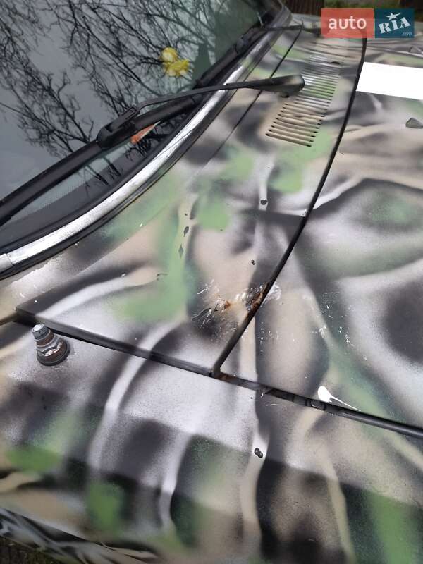 Седан ГАЗ 3110 Волга 1998 в Світловодську