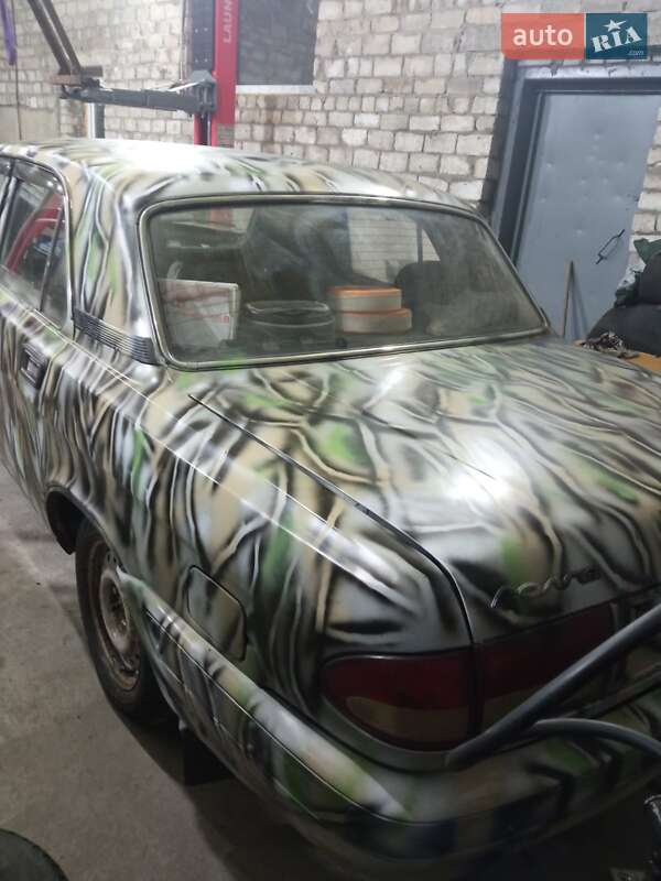 Седан ГАЗ 3110 Волга 1998 в Світловодську