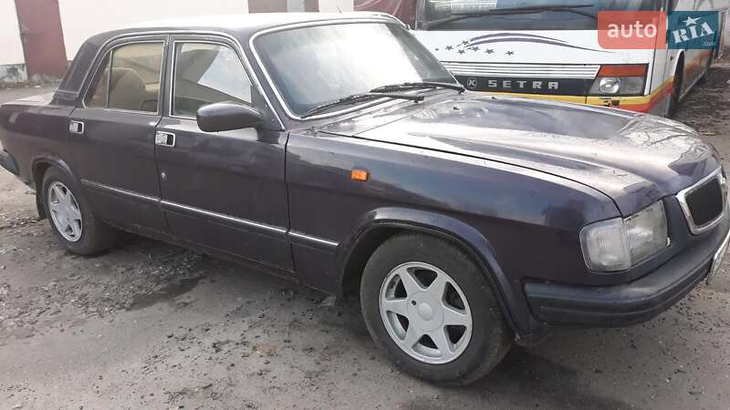 Седан ГАЗ 3110 Волга 1999 в Полтаве фото 3 Седан ГАЗ 3110 Волга 1999 в Полтаве