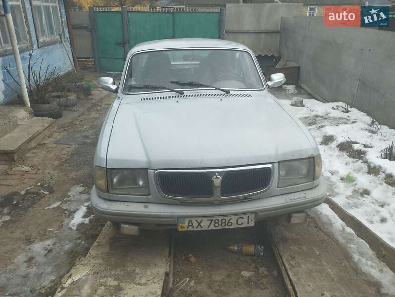 Седан ГАЗ 3110 Волга 1997 в Краснокутске