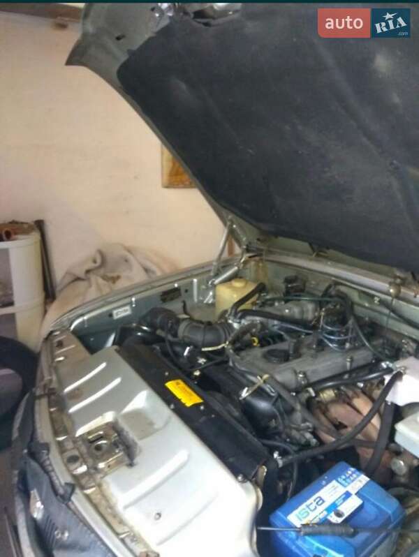 Седан ГАЗ 3110 Волга 2003 в Киеве фото 4 Седан ГАЗ 3110 Волга 2003 в Киеве