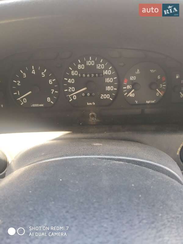 Седан ГАЗ 3110 Волга 1998 в Полтаве