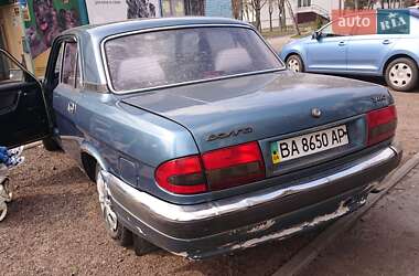 Седан ГАЗ 3110 Волга 2002 в Черкассах