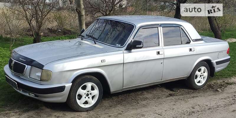 GAZ 3110 Б/у aвтомобили