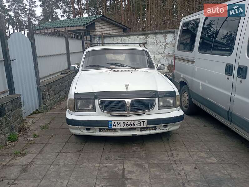 ГАЗ 3110 Волга 2003 ГАЗ 3110 Волга 2003