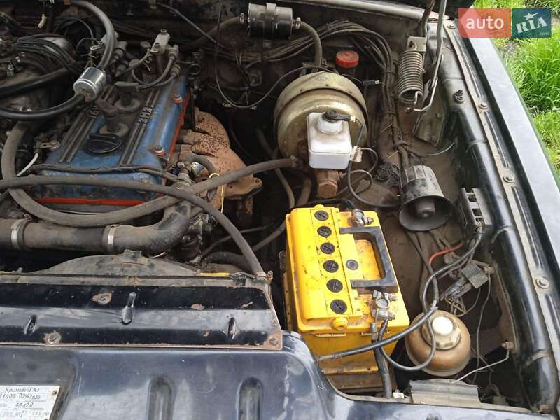 Седан ГАЗ 3110 Волга 2003 в Николаеве