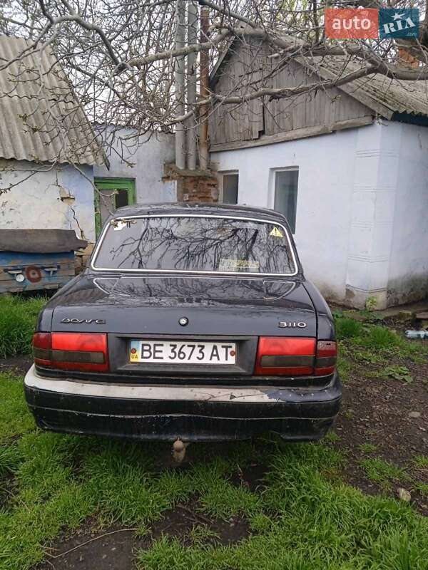 ГАЗ 3110 Волга 2003