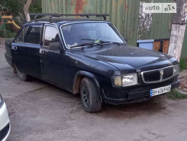 ГАЗ 3110 Волга 2001