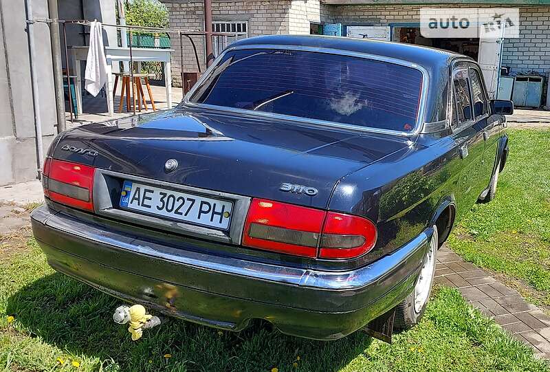 Мінівен ГАЗ 3110 Волга 2002 в Новомосковську