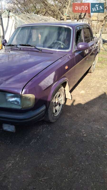 ГАЗ 3110 Волга 2000