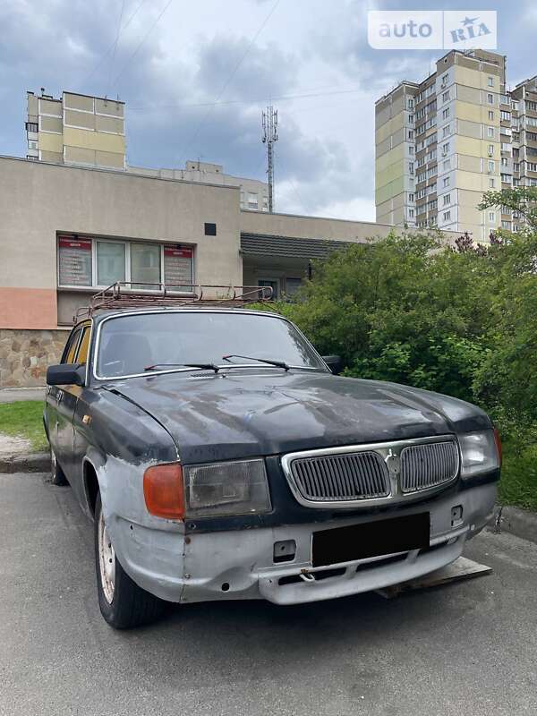 ГАЗ 3110 Волга 1999