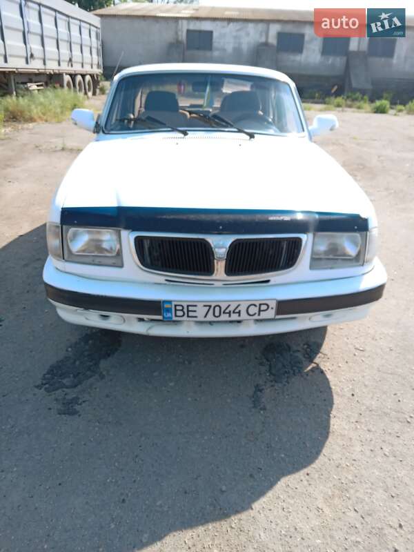 Седан ГАЗ 3110 Волга 2001 в Новій Одесі