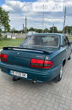 Седан ГАЗ 3110 Волга 2001 в Запорожье