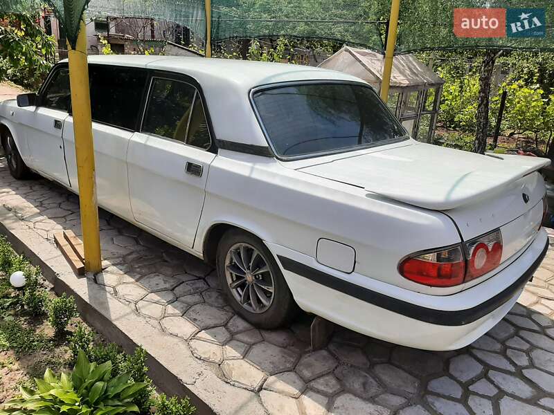 Лімузин ГАЗ 3110 Волга 1999 в Кривому Розі фото 6 Лімузин ГАЗ 3110 Волга 1999 в Кривому Розі