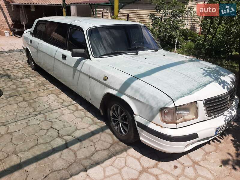 Лімузин ГАЗ 3110 Волга 1999 в Кривому Розі фото 3 Лімузин ГАЗ 3110 Волга 1999 в Кривому Розі