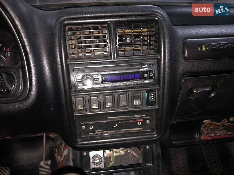 Седан ГАЗ 3110 Волга 2002 в Вінниці