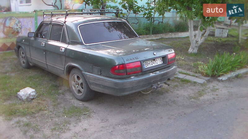 Седан ГАЗ 3110 Волга 2003 в Сараті