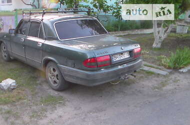 Седан ГАЗ 3110 Волга 2003 в Сарате