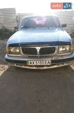 Седан ГАЗ 3110 Волга 2003 в Харькове