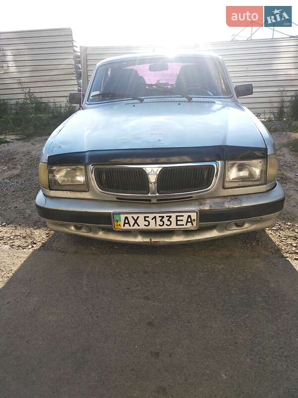 Седан ГАЗ 3110 Волга 2003 в Харькове