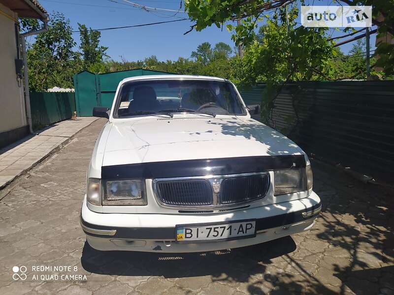 Седан ГАЗ 3110 Волга 2001 в Старій Синяві