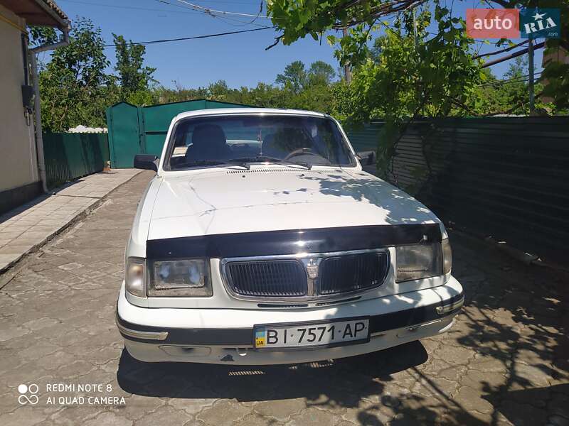 Седан ГАЗ 3110 Волга 2001 в Старой Синяве