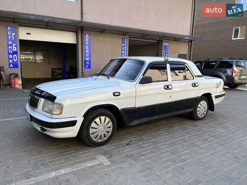 Седан ГАЗ 3110 Волга 2000 в Харькове фото 2 Седан ГАЗ 3110 Волга 2000 в Харькове