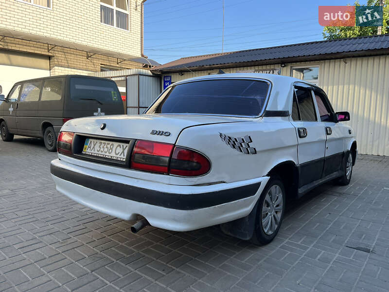 Седан ГАЗ 3110 Волга 2000 в Харькове фото 5 Седан ГАЗ 3110 Волга 2000 в Харькове