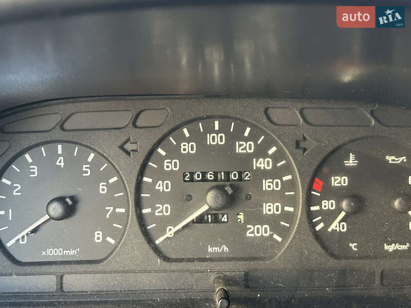 Седан ГАЗ 3110 Волга 2000 в Харькове фото 14 Седан ГАЗ 3110 Волга 2000 в Харькове