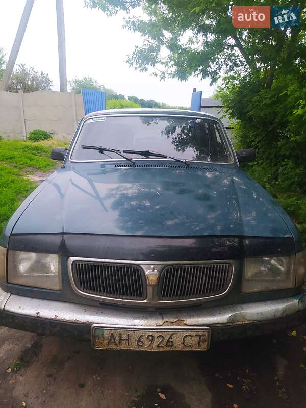 Седан ГАЗ 3110 Волга 2001 в Печенігах