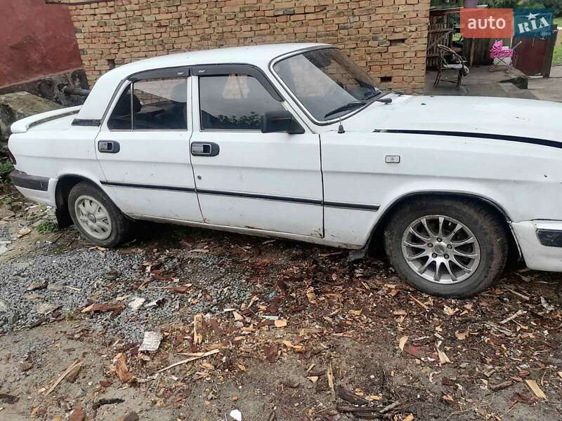 Седан ГАЗ 3110 Волга 2000 в Шепетовке фото 3 Седан ГАЗ 3110 Волга 2000 в Шепетовке