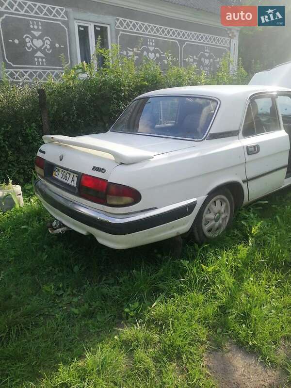 Седан ГАЗ 3110 Волга 2000 в Шепетовке фото 2 Седан ГАЗ 3110 Волга 2000 в Шепетовке