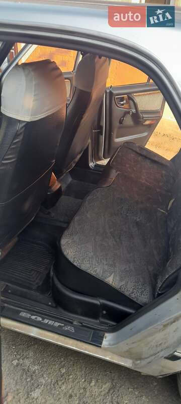 Седан ГАЗ 3110 Волга 2003 в Благовіщенську