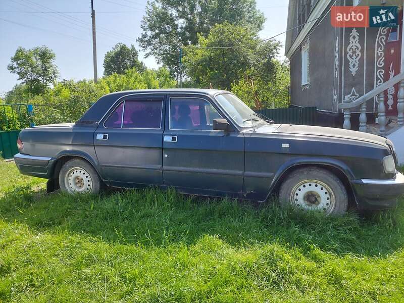 Седан ГАЗ 3110 Волга 2001 в Старокостянтинові