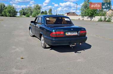 Седан ГАЗ 3110 Волга 2000 в Иванкове