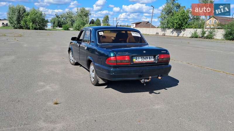 Седан ГАЗ 3110 Волга 2000 в Иванкове