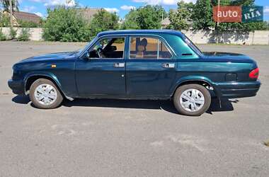 Седан ГАЗ 3110 Волга 2000 в Иванкове