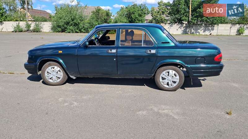 Седан ГАЗ 3110 Волга 2000 в Иванкове