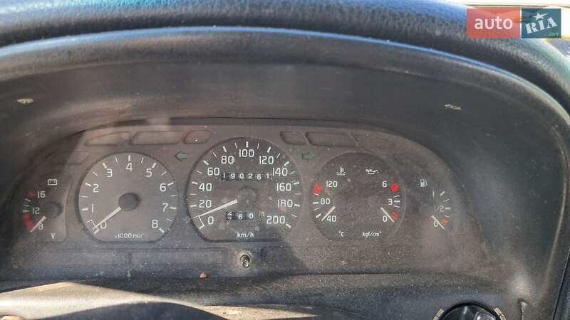 Седан ГАЗ 3110 Волга 2000 в Иванкове